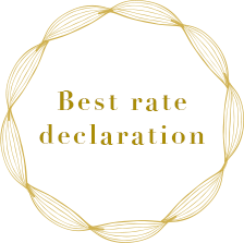 Best rate declaration